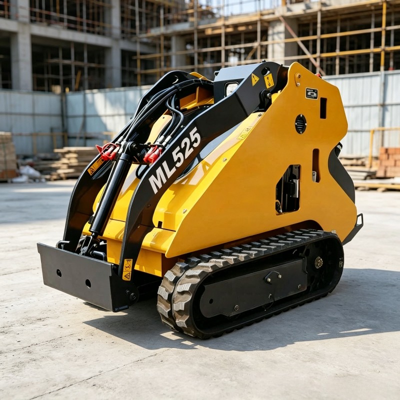 Wheel Loader - لودر زاحف متعدد الوظائف، لودر صغير