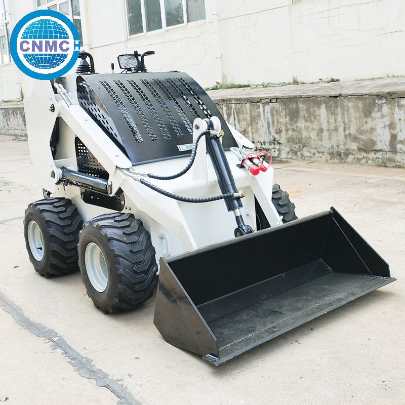 Wheel Loader - CNM-T460 لودر انزلاقي صغير مدمج بعجلات،