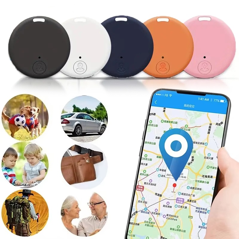 Heavy Equipment Gps Tracker - جهاز تتبع GPS صغير ذكي لتحديد
