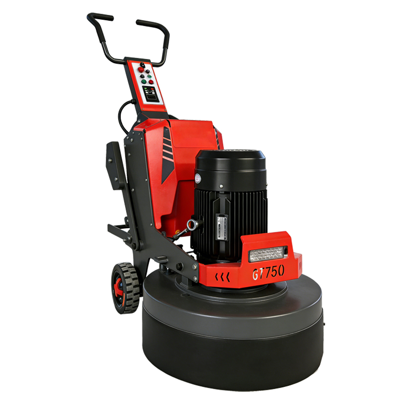 Floor Grinding Machine - آلة طحن الطرق الخرسانية عالية القوة