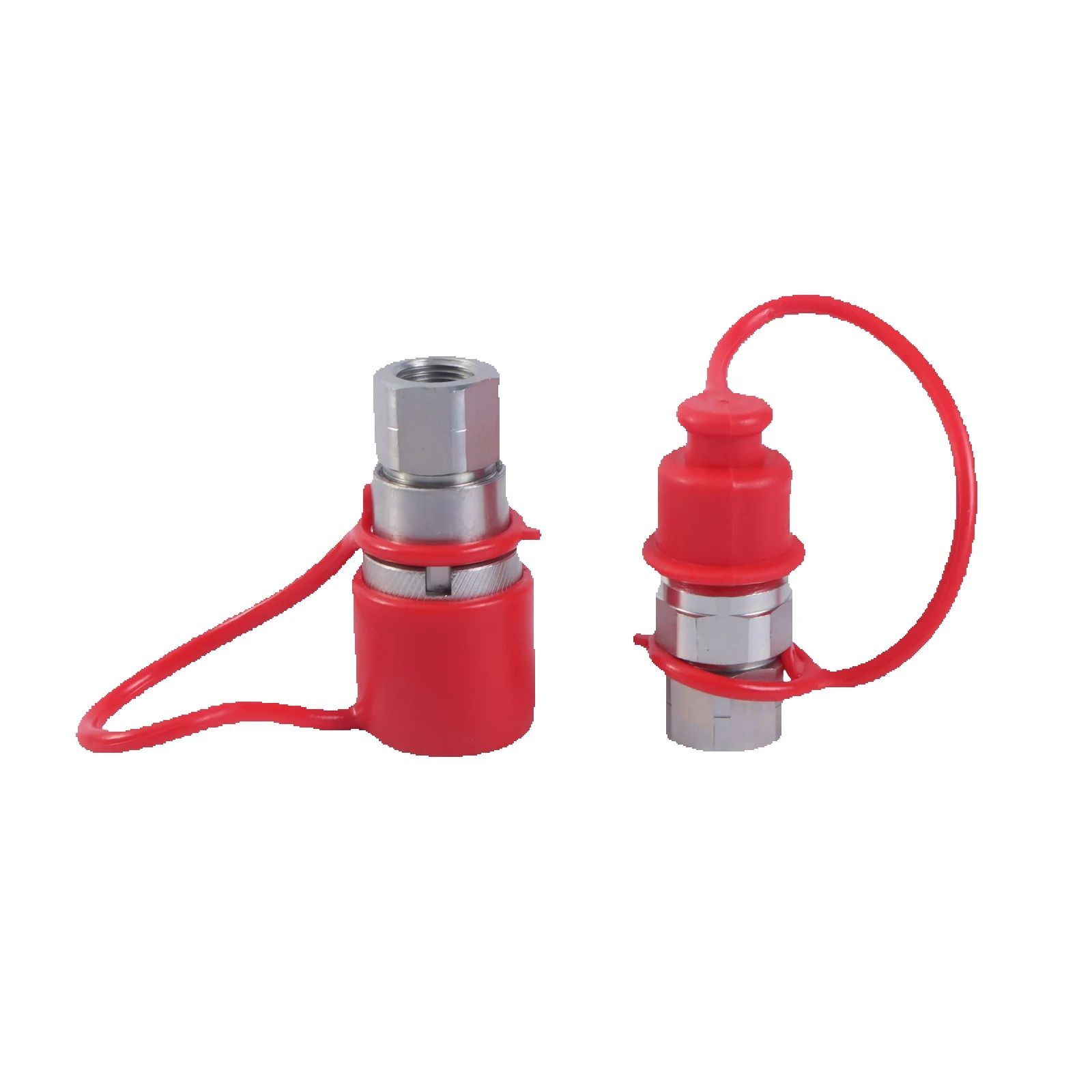 Heavy Equipment Quick Couplers - 1695310-1 38FFNPT 38FFNPT مجموعة وصلات هيدروليكية
