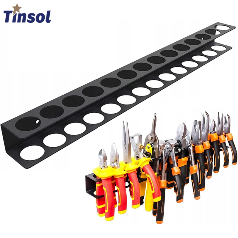 Heavy Equipment Supplies - حامل أدوات TINSOL للتثبيت على الحائط،