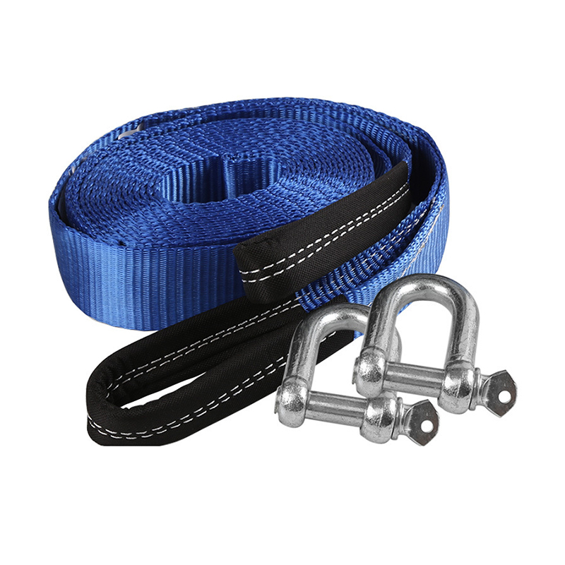 Heavy Equipment Supplies - 8 طن سيارة سحب حبل كابل