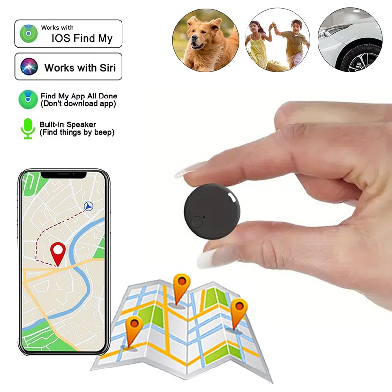 Heavy Equipment Gps Tracker - 5 قطعة جهاز تتبع صغير بنظام