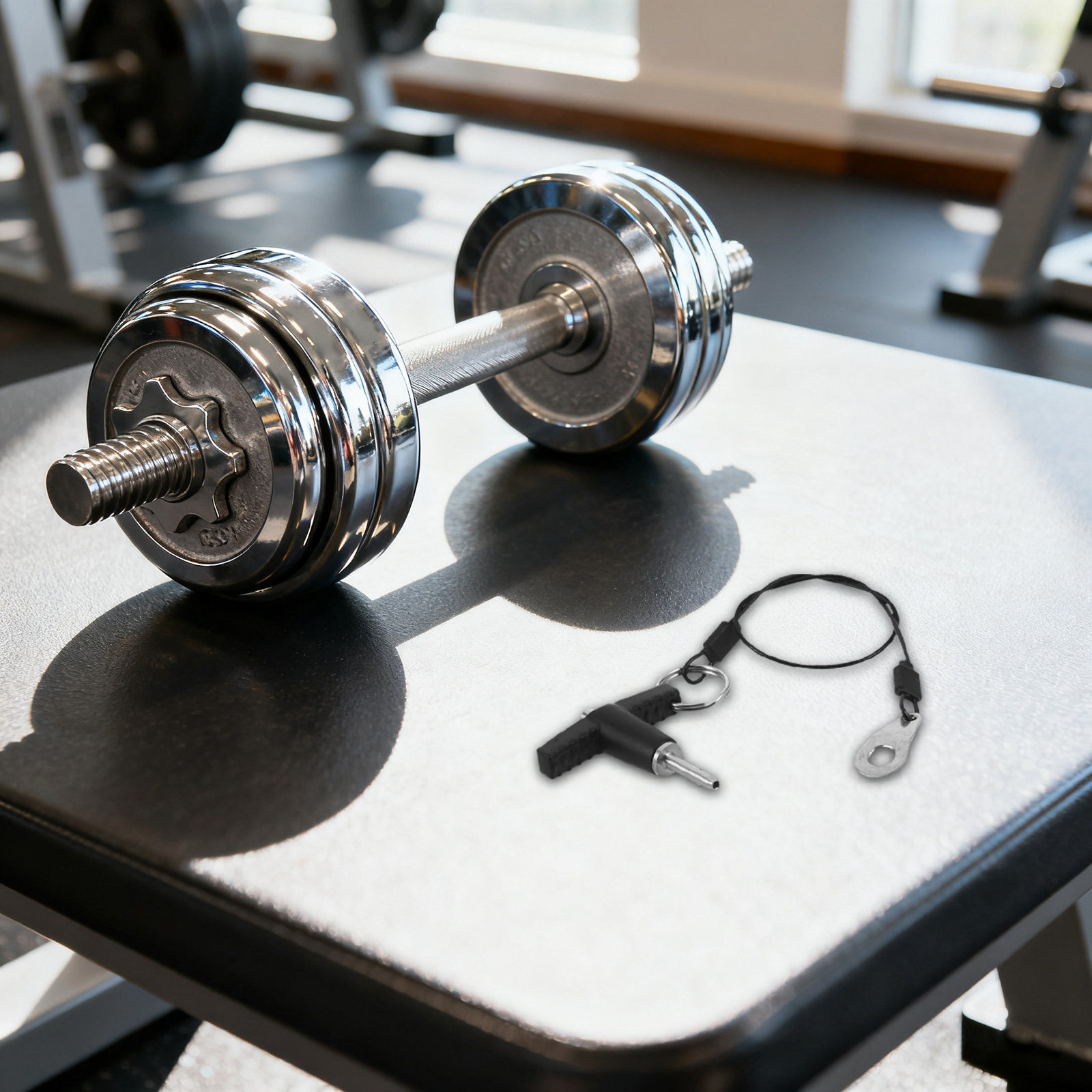 Heavy Equipment Gym - دبابيس رفع الأثقال للاستخدام في صالات