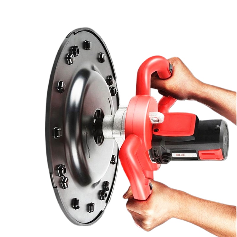 آلة تشطيب الملاط الأسمنتي، ماك - مراجعة Floor Grinding Machine وسعره