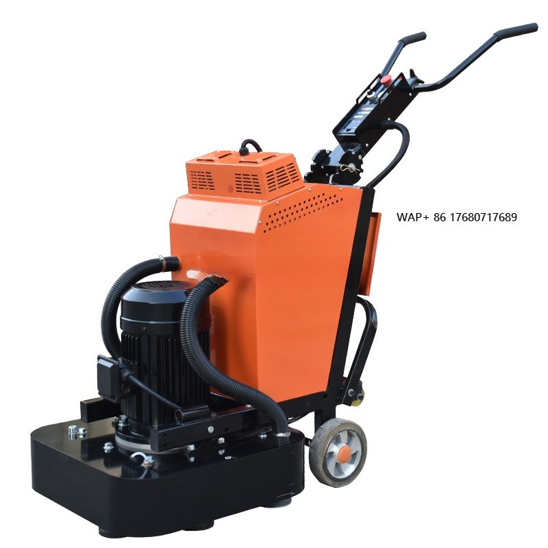 جهاز تحكم عن بعد جديد بأربعة ر - مراجعة Floor Grinding Machine وسعره
