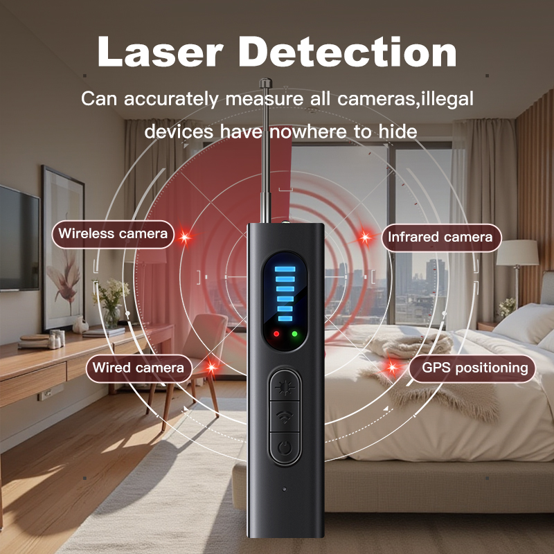 كاشف الكاميرات الخفية، جهاز مك - مراجعة Heavy Equipment Gps Tracker وسعره