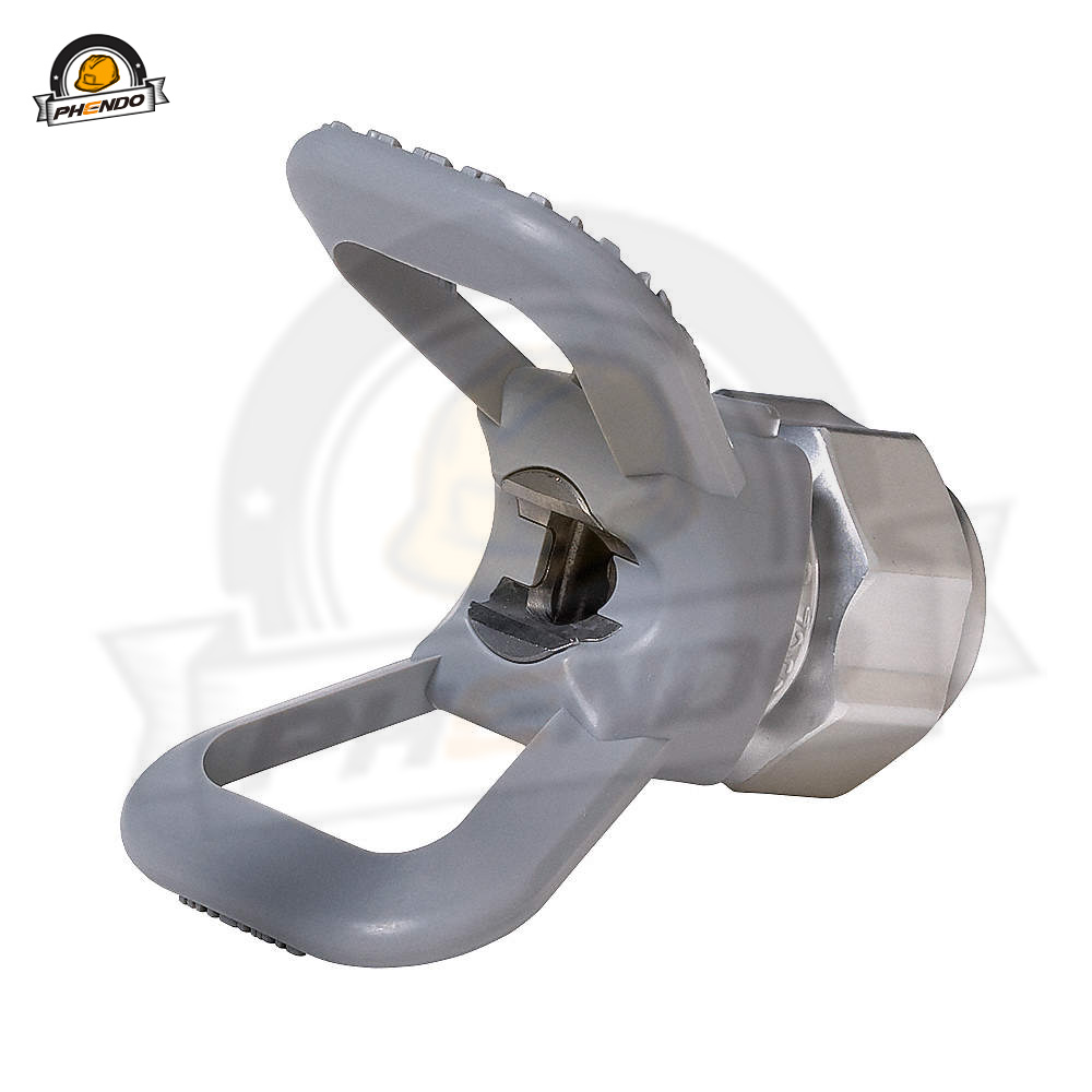 PHENDO 2/3 سلسلة الثقيلة الرما - مراجعة Heavy Equipment Paint وسعره