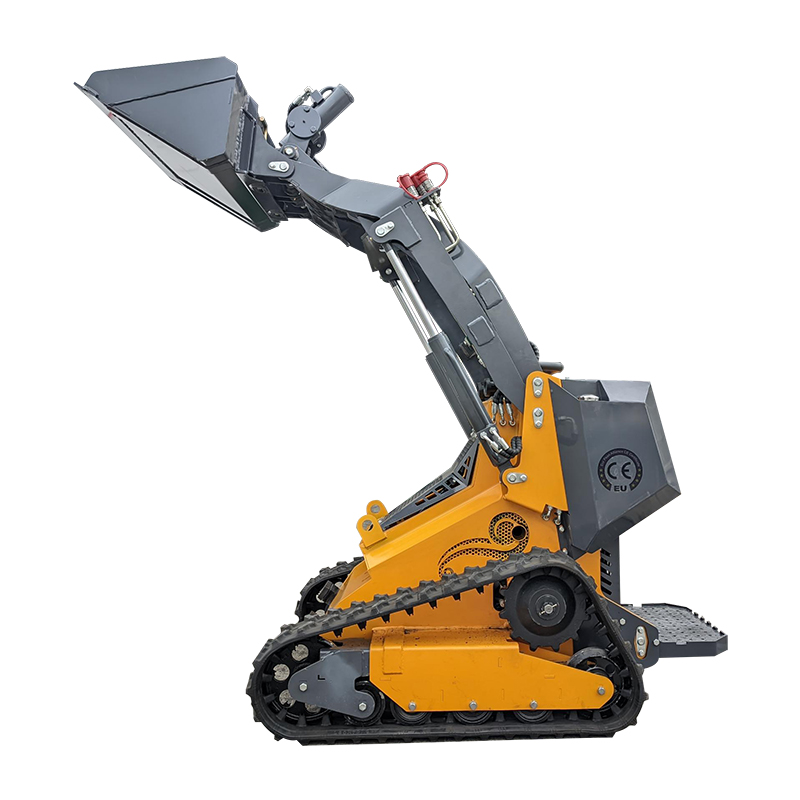 لودر صيني، جرافة انزلاقية صغير - مراجعة Wheel Loader وسعره