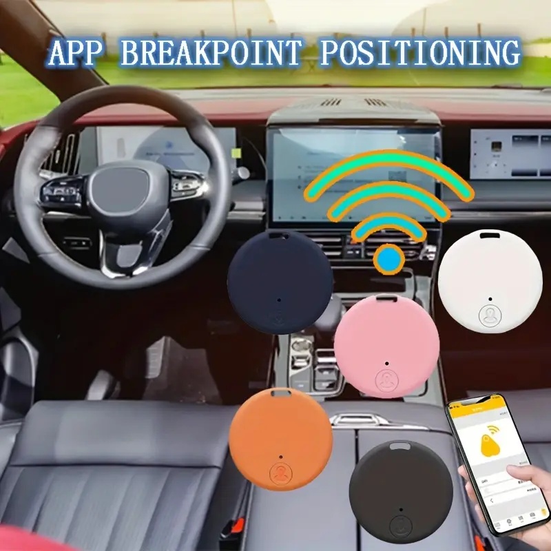 جهاز تتبع GPS صغير ذكي لتحديد  - مراجعة Heavy Equipment Gps Tracker وسعره