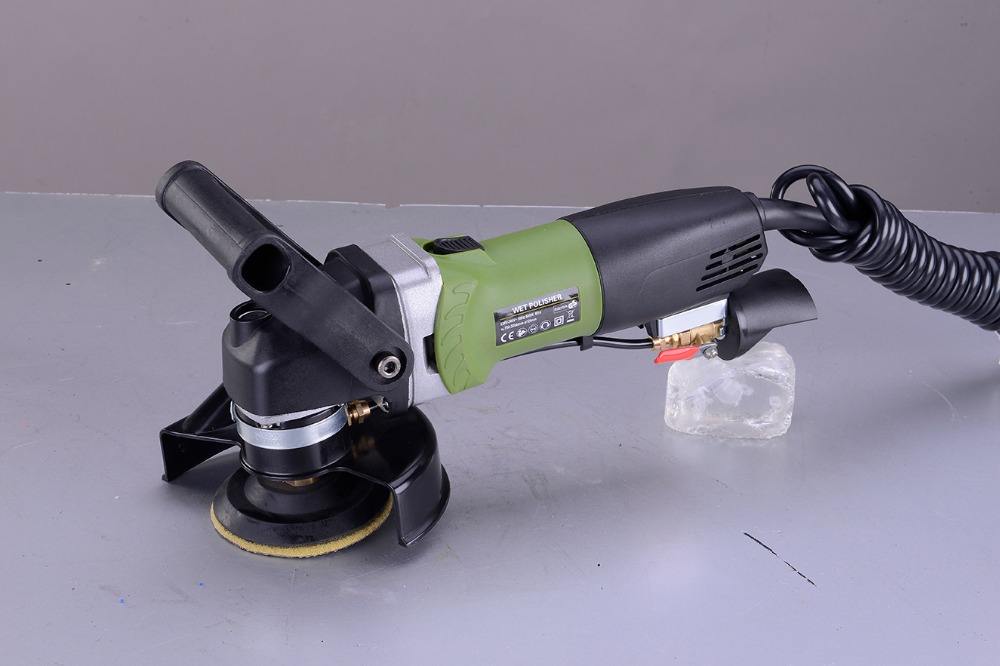 شعبية حار بيع خفيفة الوزن 2.8  - مراجعة Floor Grinding Machine وسعره