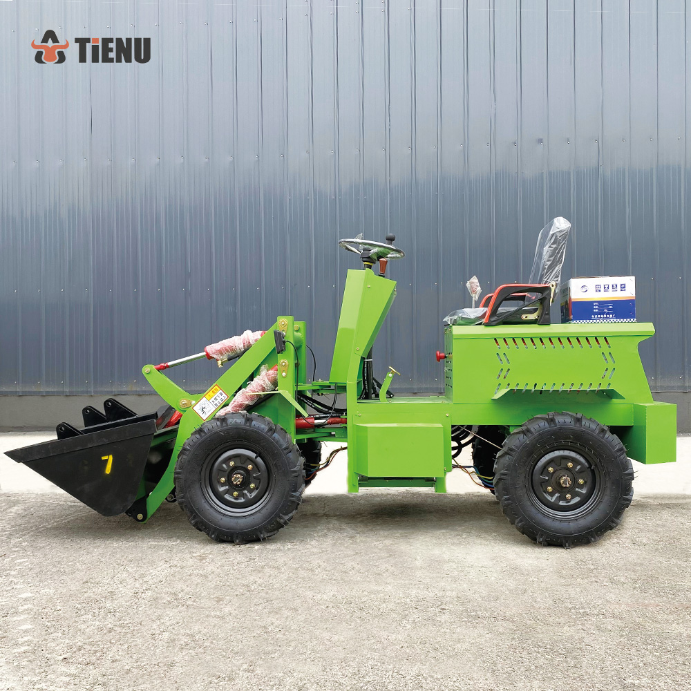 رائجة البيع رافعة ذات عجلات صغ - مراجعة Wheel Loader وسعره