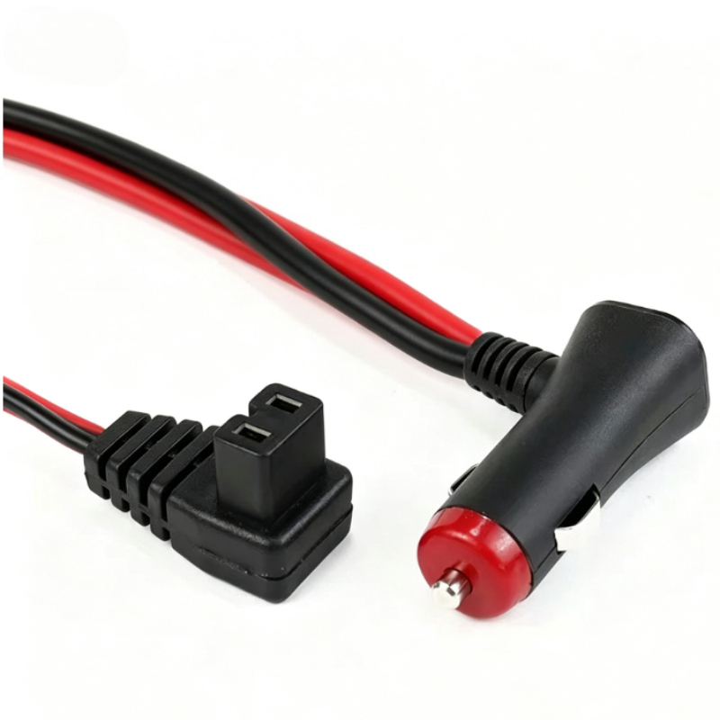 كابل طاقة قوي 12AWG من نوع DIN - مراجعة Heavy Equipment License وسعره