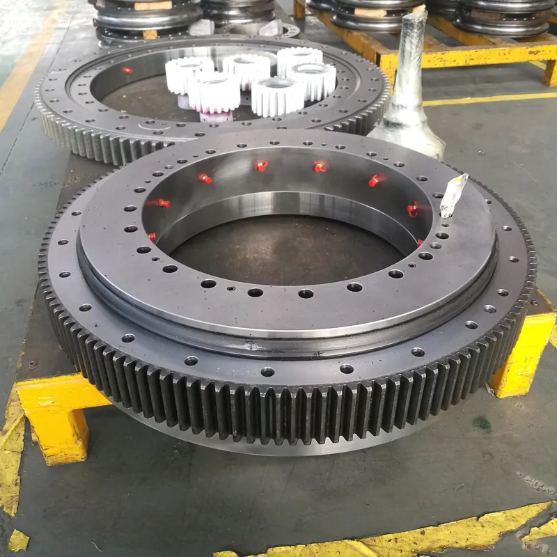 محمل دوران ذو تروس خارجية ثقيل - مراجعة Heavy Equipment Freeport وسعره