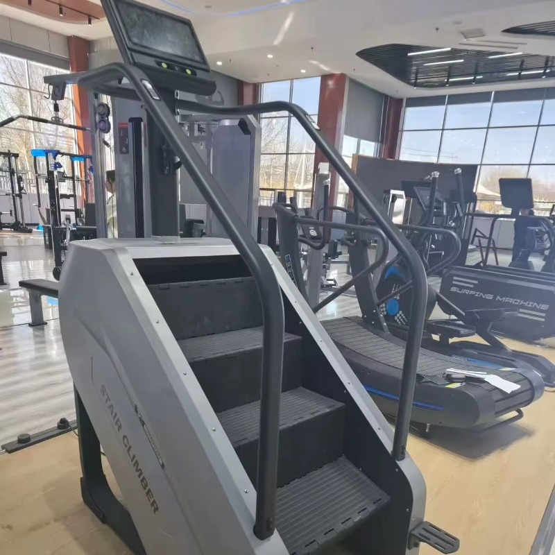 جهاز تسلق الدرج YTYIN للاستخدا - مراجعة Heavy Equipment Gym وسعره