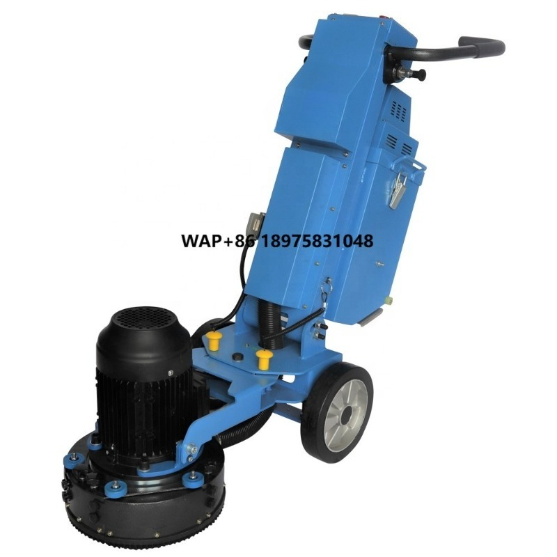 آلة طحن وتلميع حواف الخرسانة م - مراجعة Floor Grinding Machine وسعره