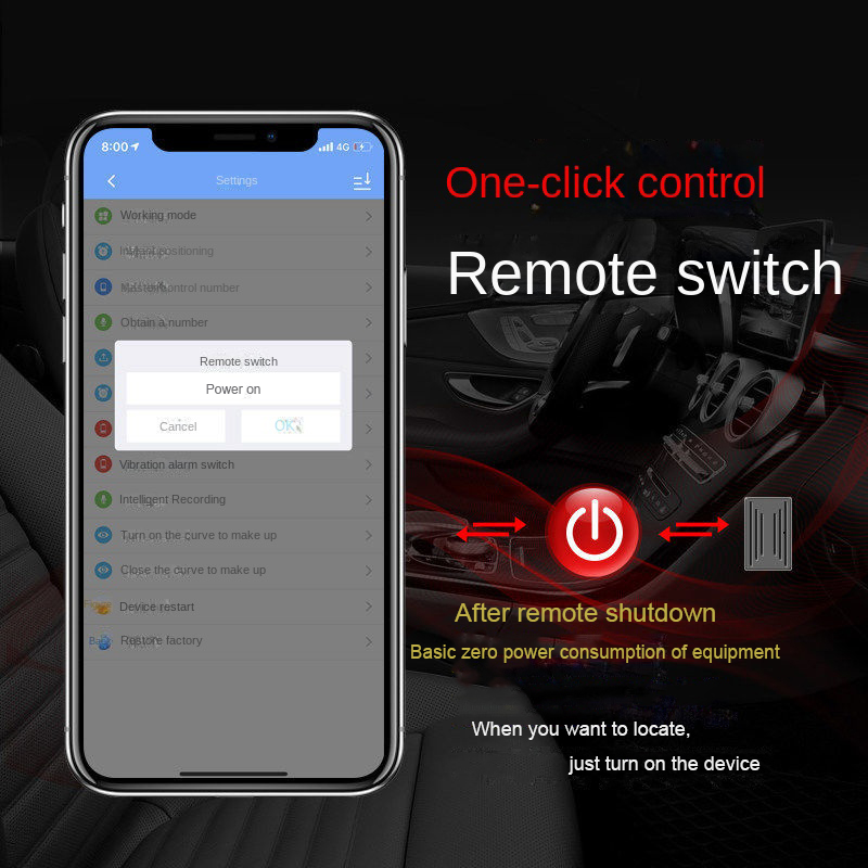 جهاز تتبع GPS للسيارات، جهاز ت - مراجعة Heavy Equipment Gps Tracker وسعره