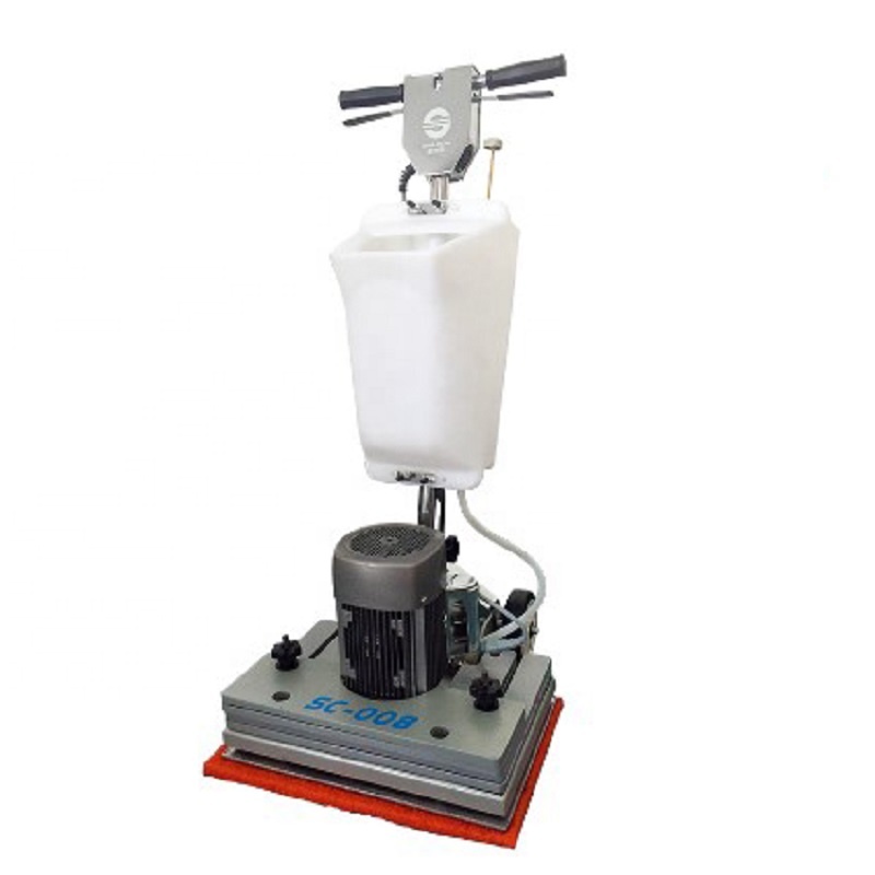 آلة تلميع وطحن الخرسانة المثال - مراجعة Floor Grinding Machine وسعره