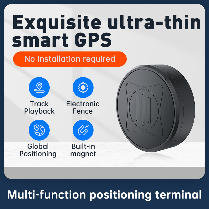 مركبة GPS محدد GF10 سيارة صغير - مراجعة Heavy Equipment Gps Tracker وسعره