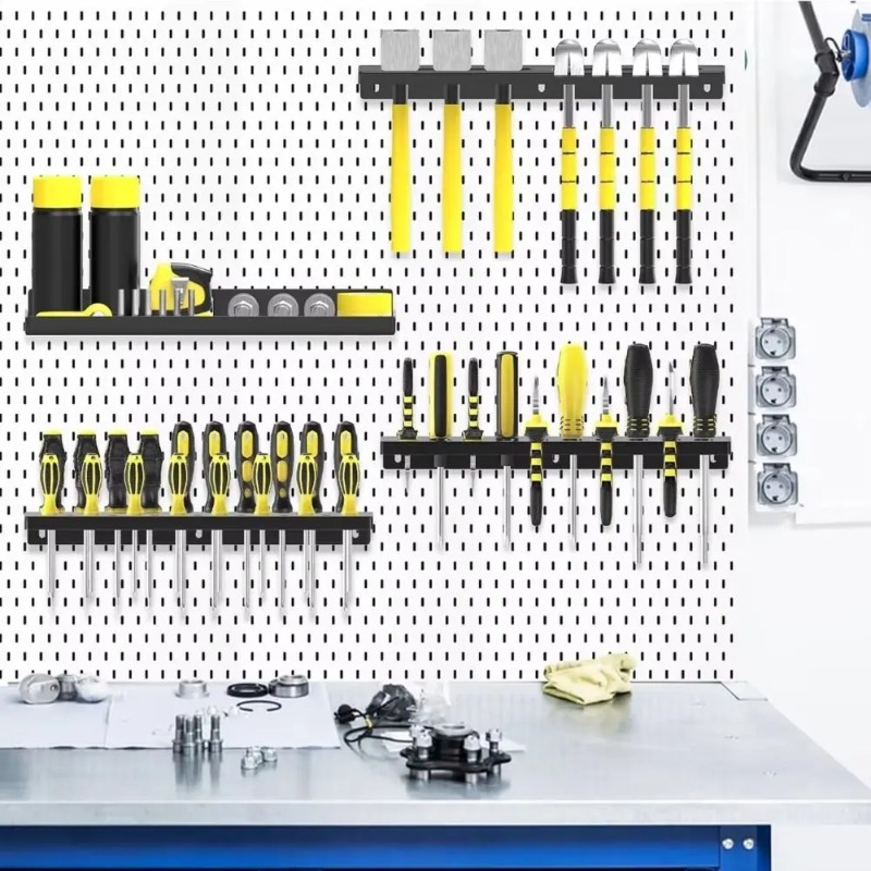 حامل أدوات معدني مثبت على الحا - مراجعة Heavy Equipment Supplies وسعره