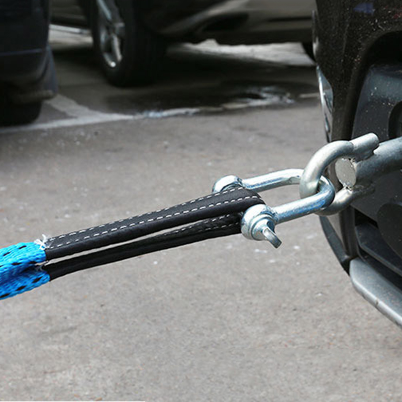 8 طن سيارة سحب حبل كابل مع U ا - مراجعة Heavy Equipment Supplies وسعره