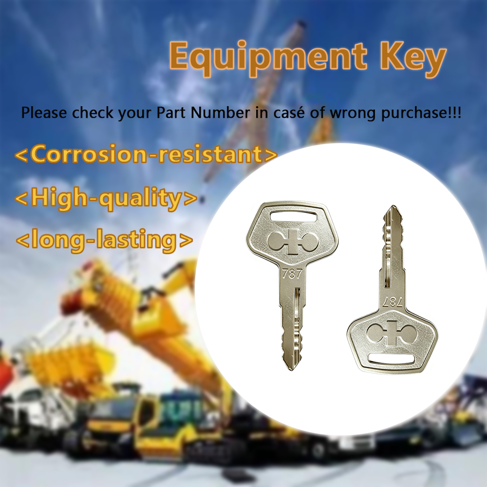 مفتاح إشعال بديل 787 للمعدات ا - مراجعة Heavy Equipment Supplies وسعره