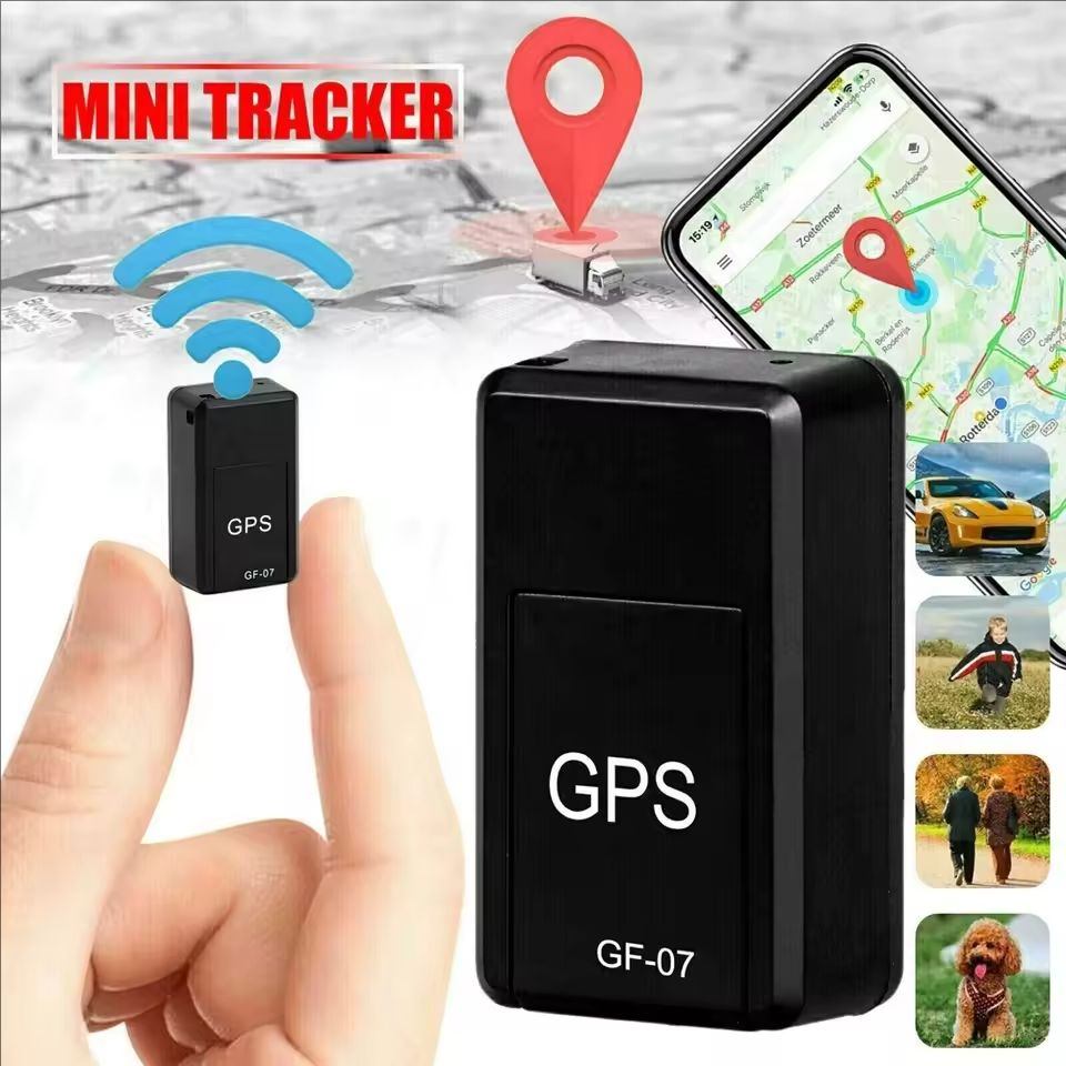 جهاز تتبع GPS محمول صغير GF07، - مراجعة Heavy Equipment Gps Tracker وسعره