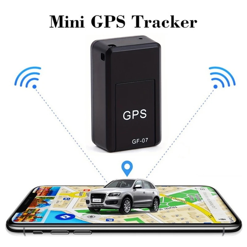 جهاز تتبع GPS محمول صغير GF07، - مراجعة Heavy Equipment Gps Tracker وسعره