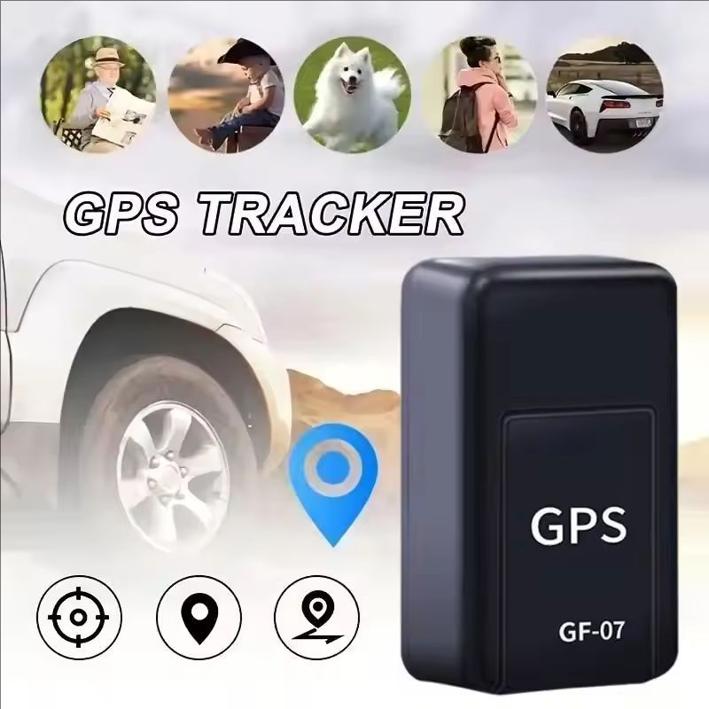 جهاز تتبع GPS محمول صغير GF07، - مراجعة Heavy Equipment Gps Tracker وسعره