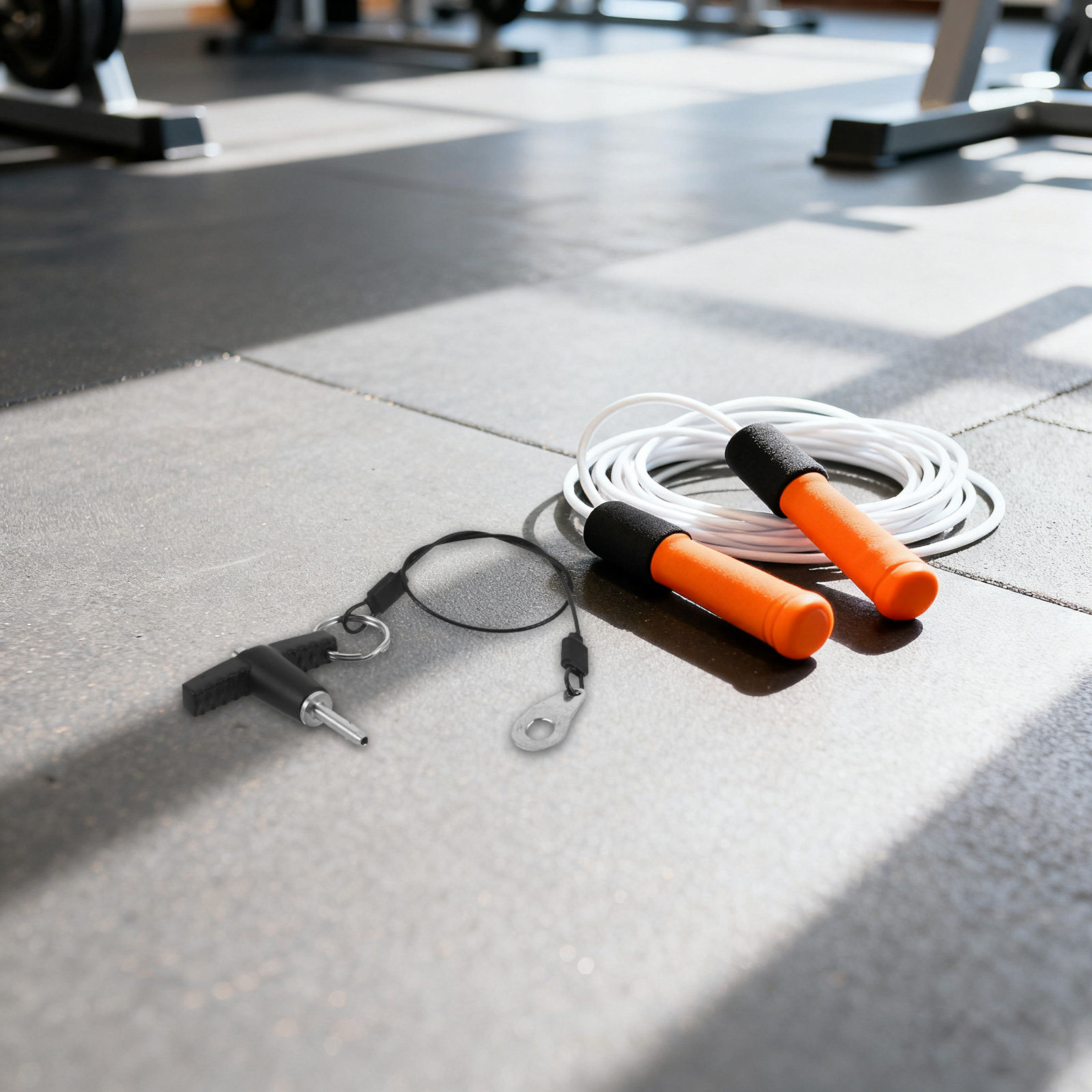 دبابيس رفع الأثقال للاستخدام ف - مراجعة Heavy Equipment Gym وسعره